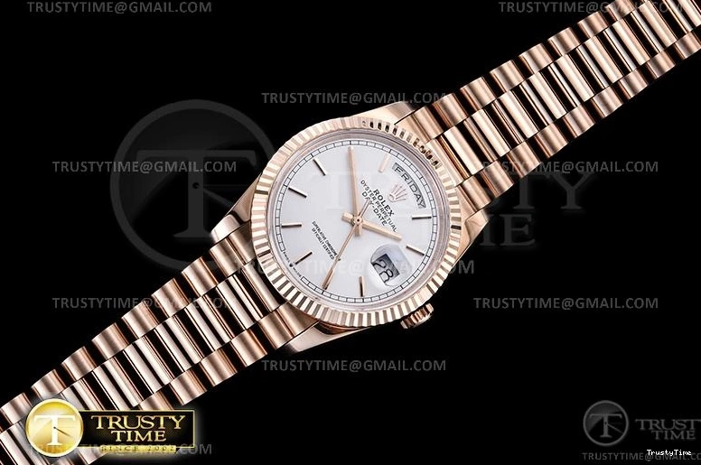 0703 Attractive RDD0219K – DayDate 36mm 699